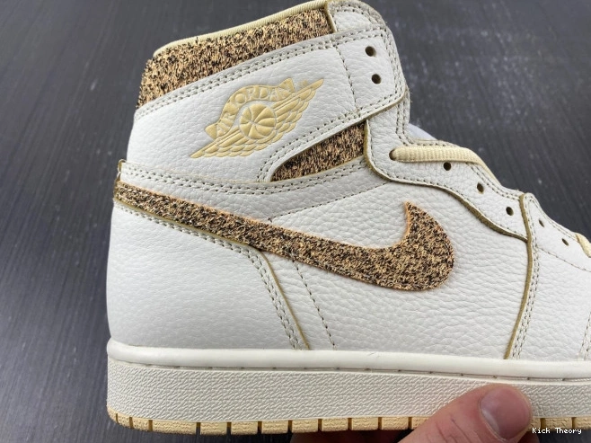 Kicked Out Shoe Store Air Craft OG High Jordan 1 FD8631-100 0820